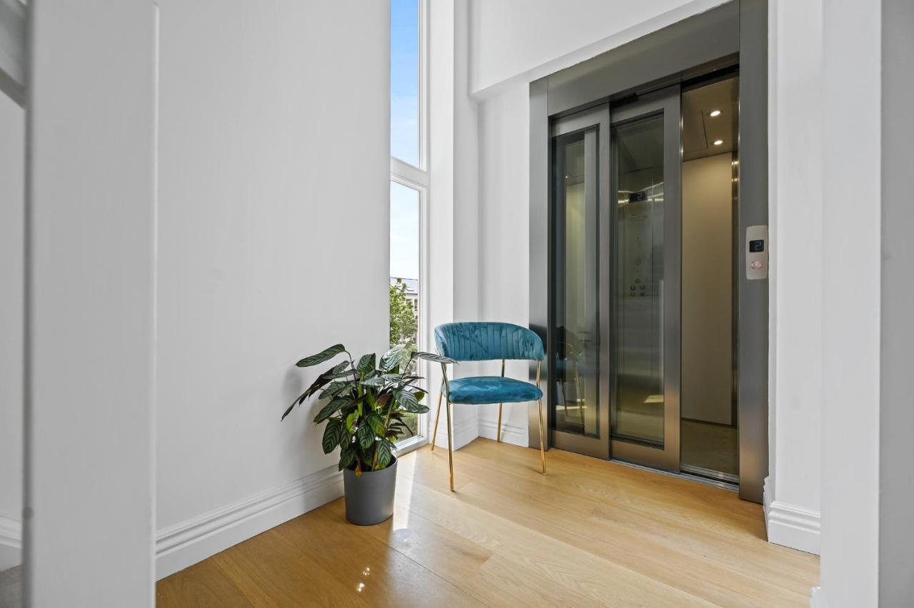 Nightingale Suites Londýn Exteriér fotografie