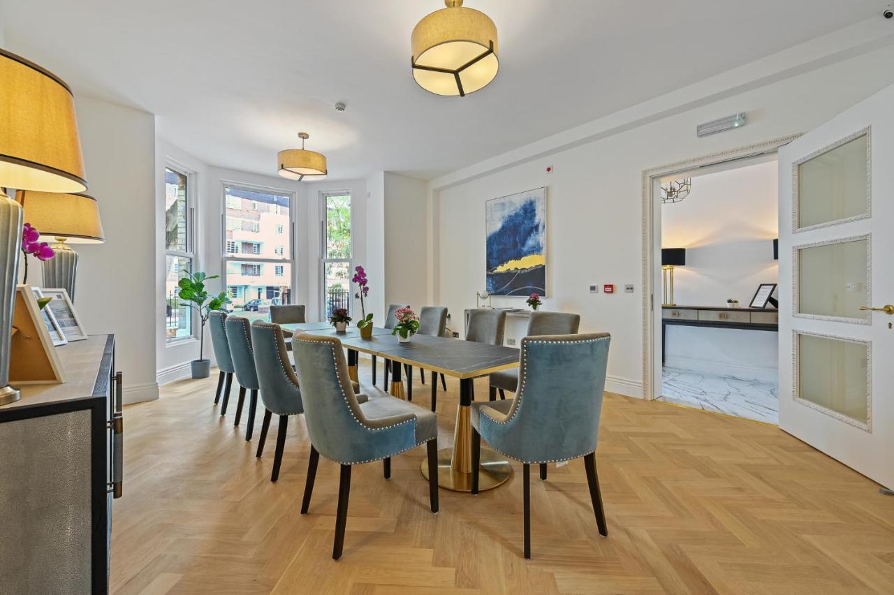 Nightingale Suites Londýn Exteriér fotografie