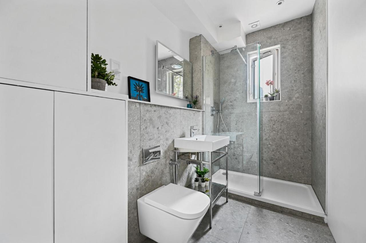 Nightingale Suites Londýn Exteriér fotografie