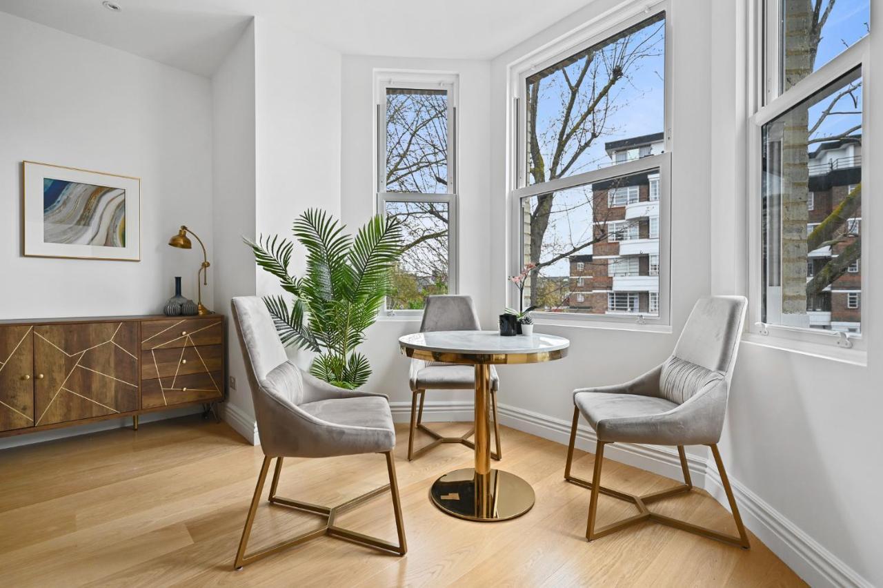 Nightingale Suites Londýn Exteriér fotografie