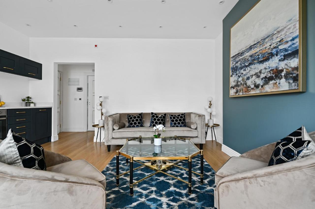 Nightingale Suites Londýn Exteriér fotografie