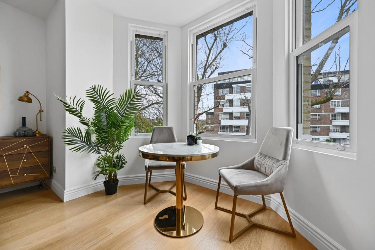 Nightingale Suites Londýn Exteriér fotografie
