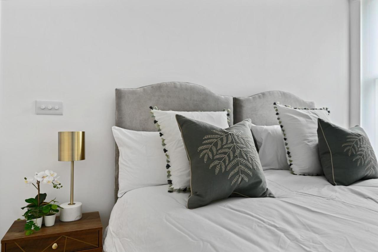 Nightingale Suites Londýn Exteriér fotografie