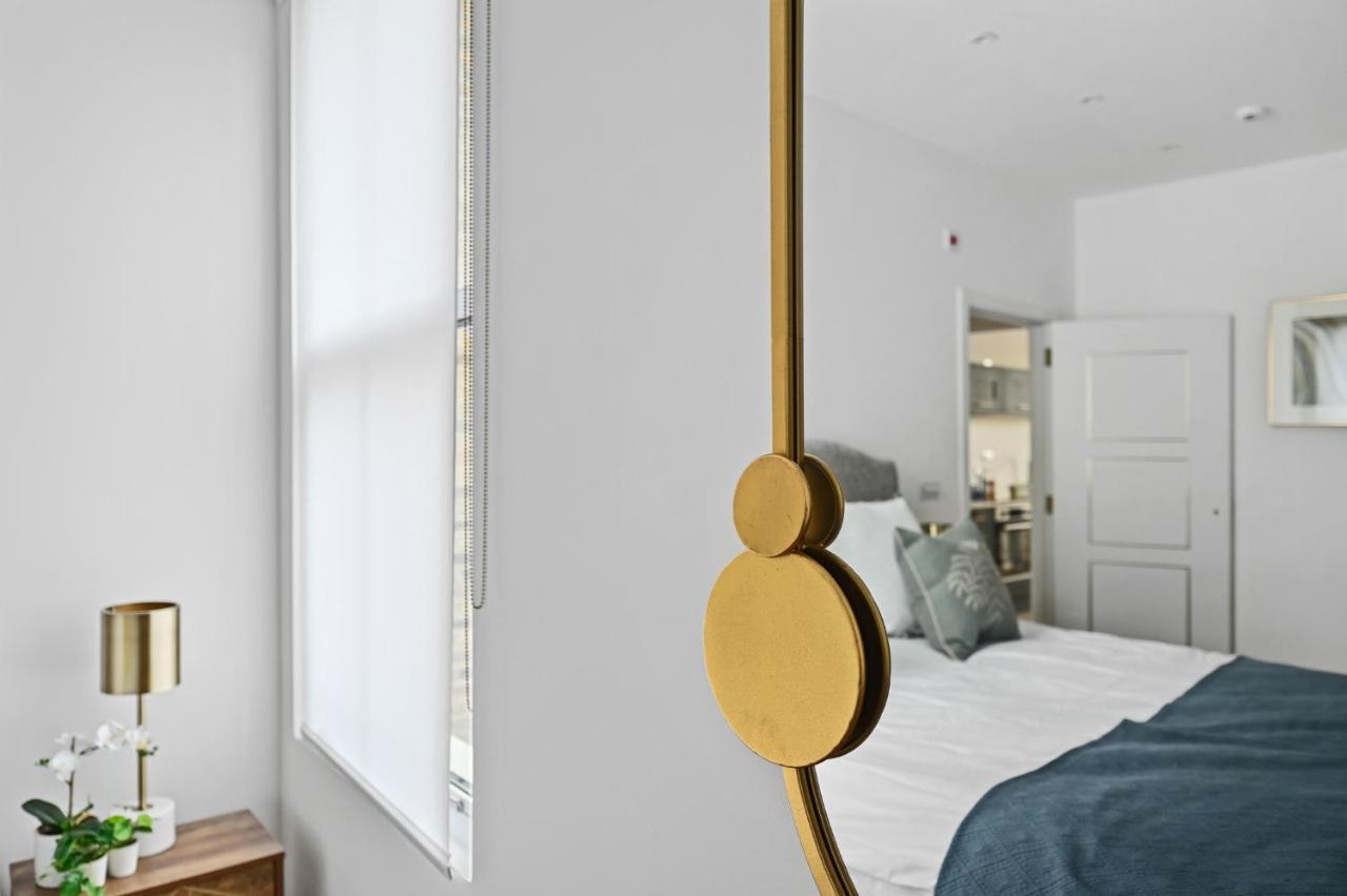 Nightingale Suites Londýn Exteriér fotografie