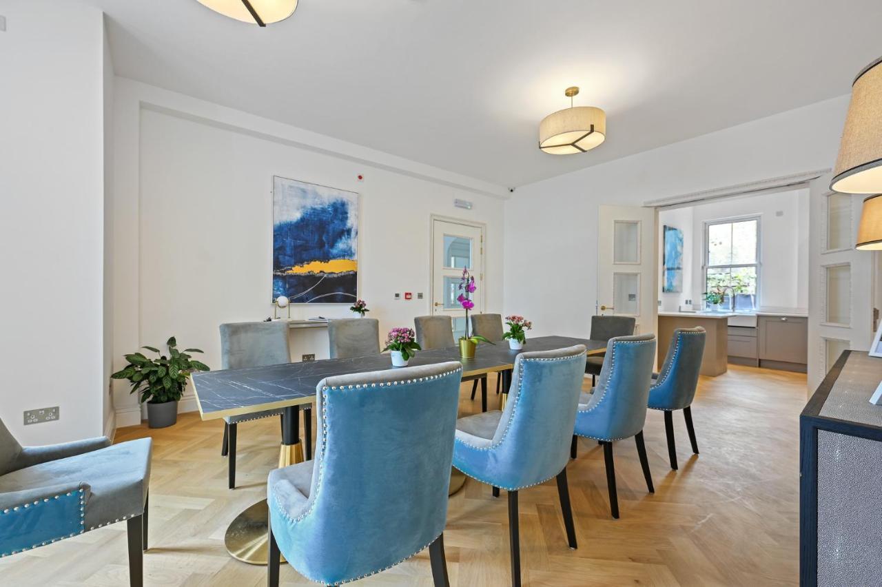 Nightingale Suites Londýn Exteriér fotografie