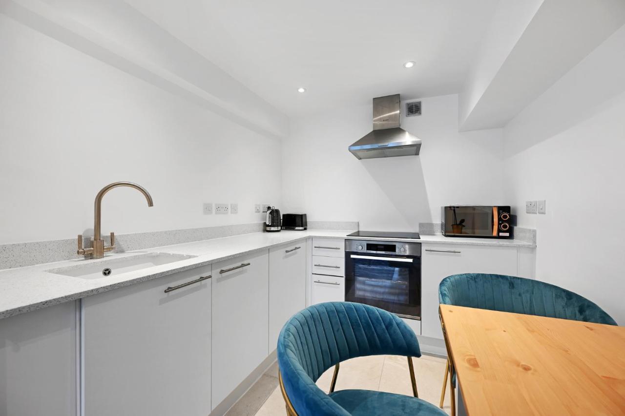 Nightingale Suites Londýn Exteriér fotografie