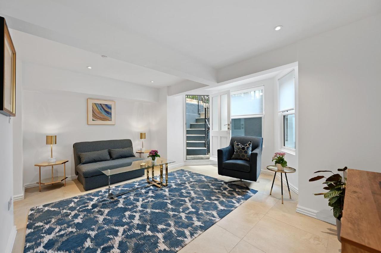 Nightingale Suites Londýn Exteriér fotografie