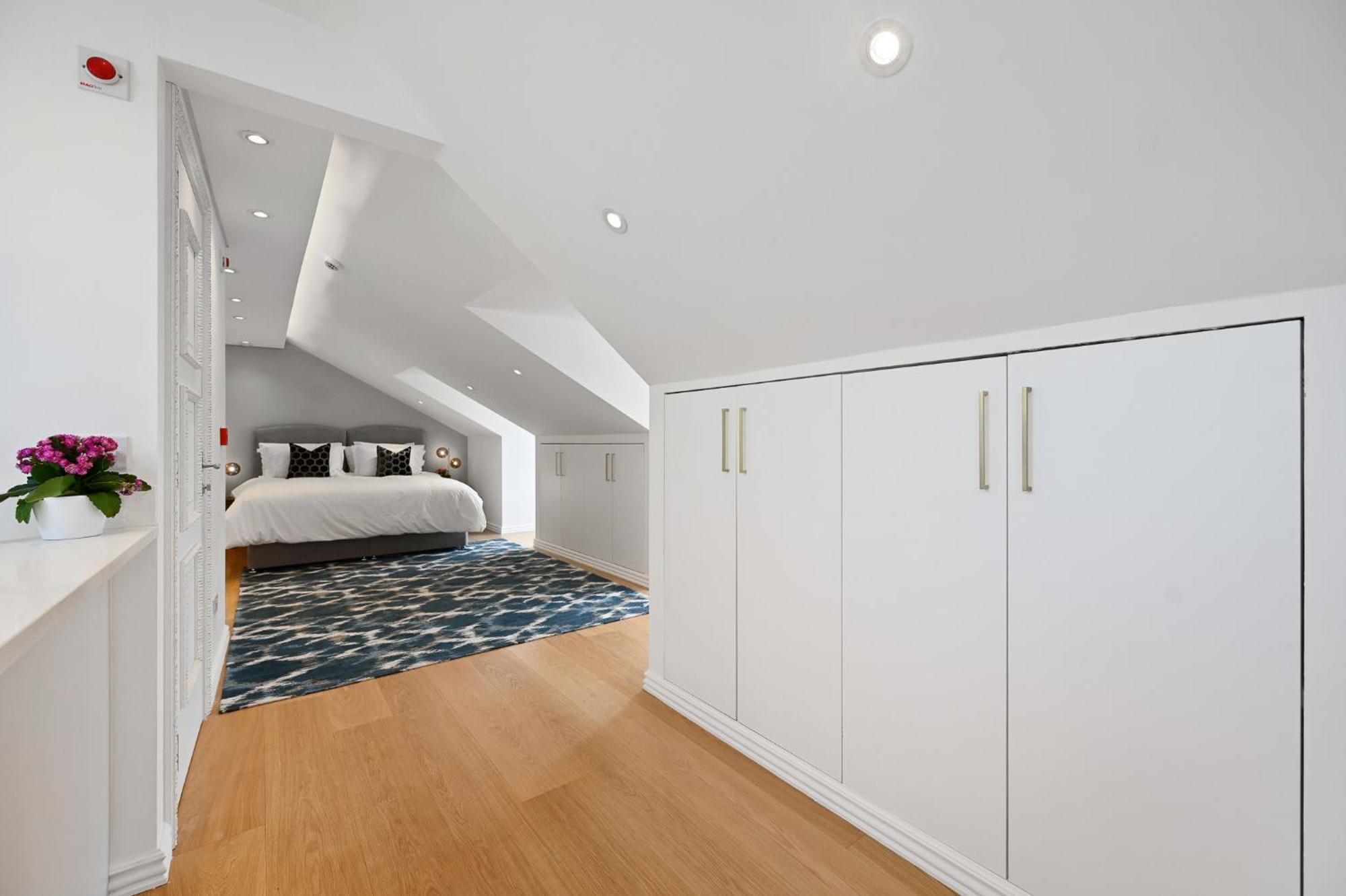 Nightingale Suites Londýn Exteriér fotografie