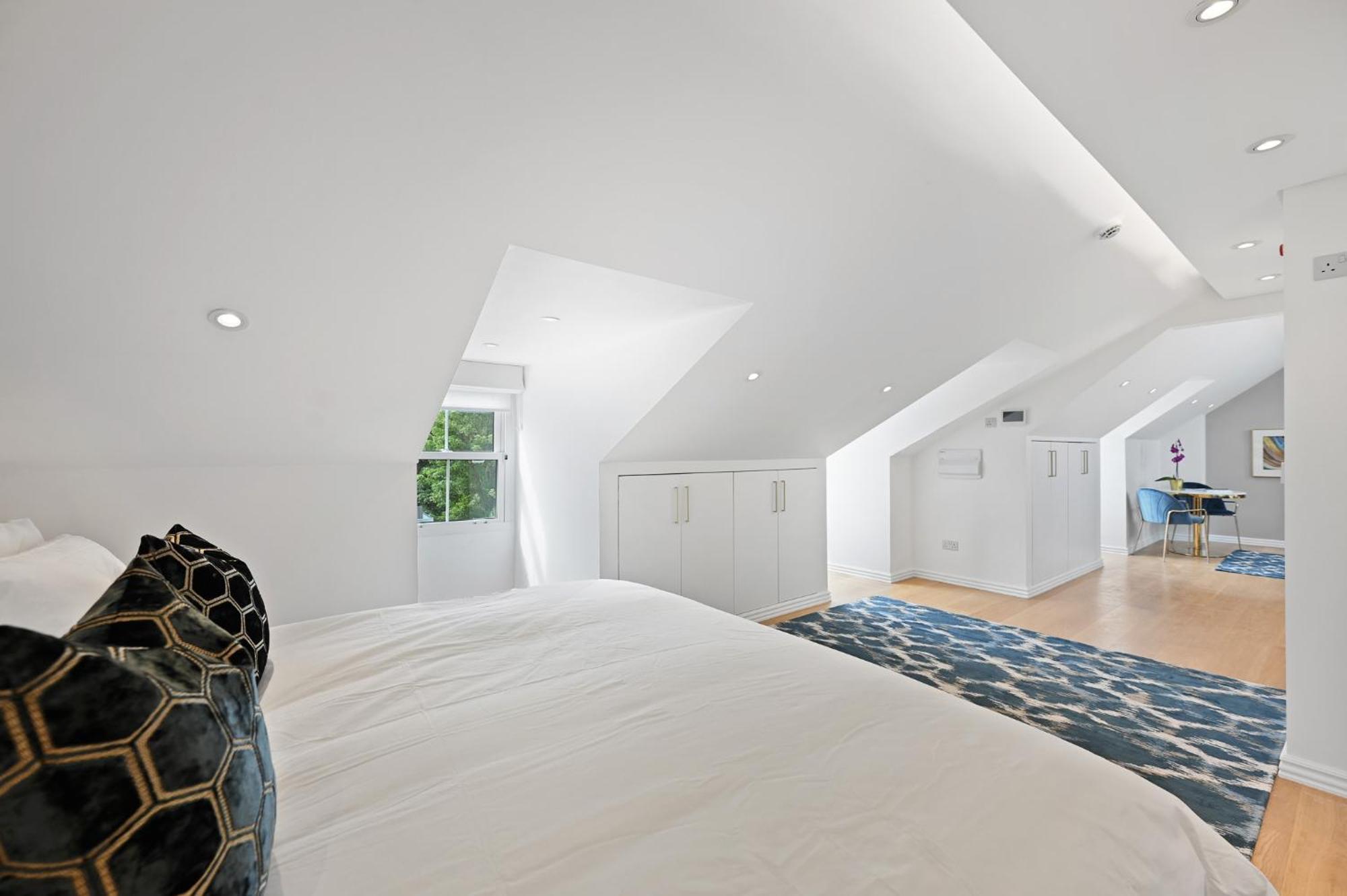 Nightingale Suites Londýn Exteriér fotografie