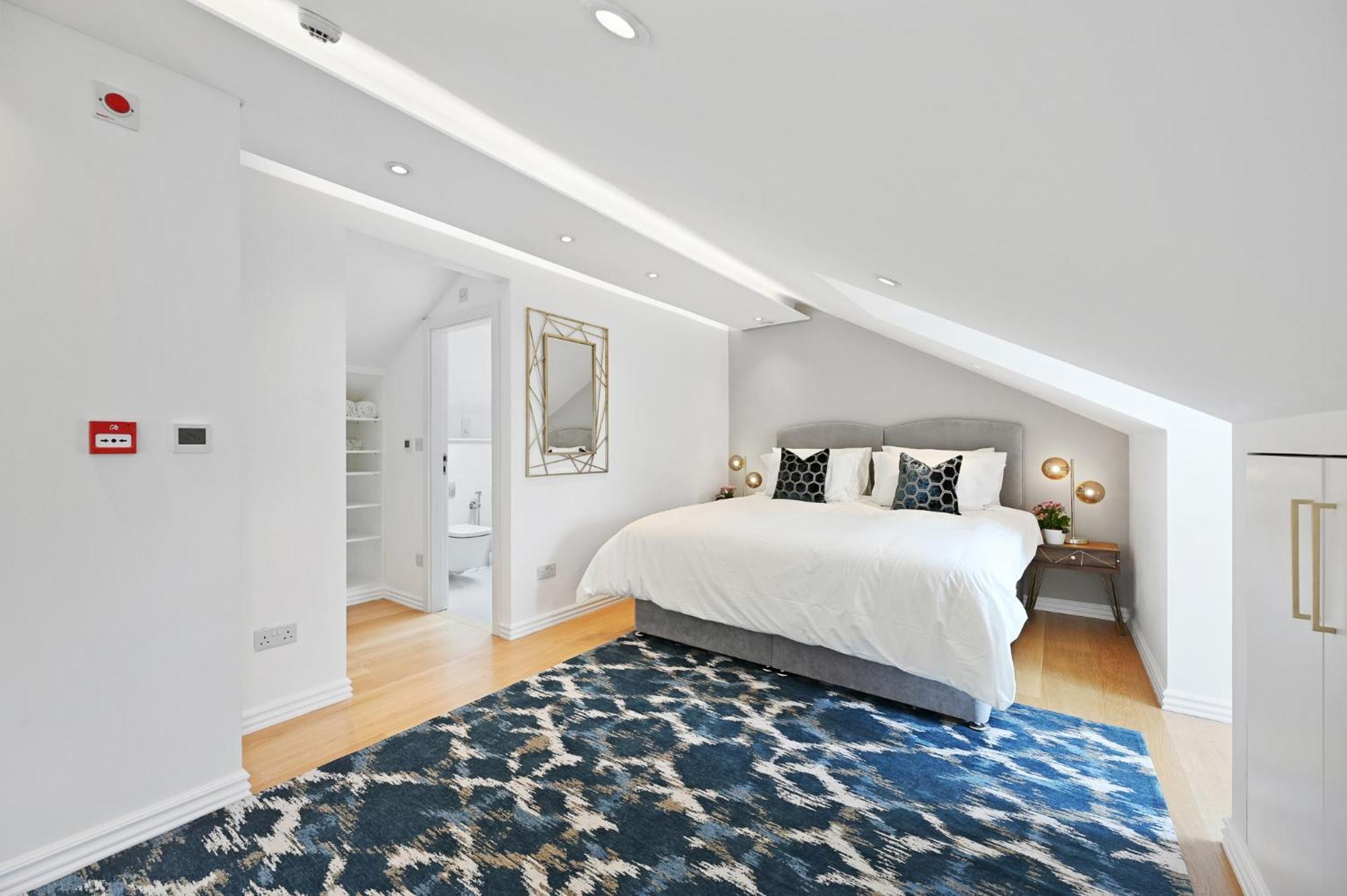 Nightingale Suites Londýn Exteriér fotografie