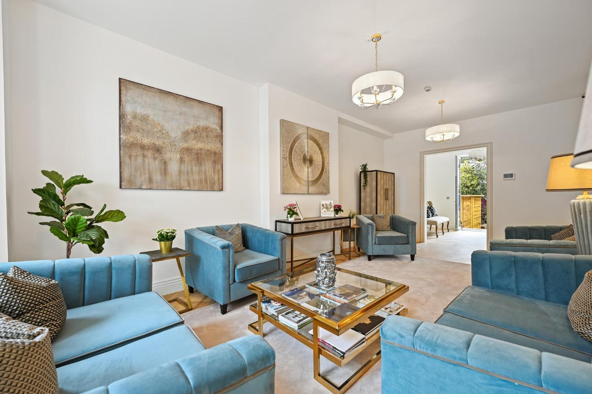 Nightingale Suites Londýn Exteriér fotografie